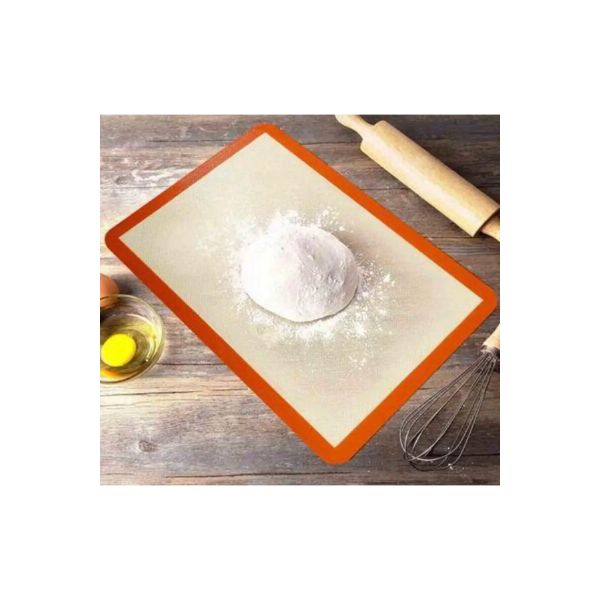 Silikon Silpat Yanmaz Yapışmaz Pişirme Matı 2