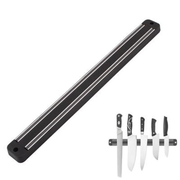 Mıknatıslı Bıçak Askısı 38 Cm. 2