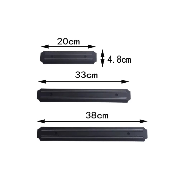 Mıknatıslı Bıçak Askısı 38 Cm. 3