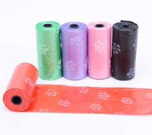 KÖPEK KAKA POŞETI 4LÜ SET 3
