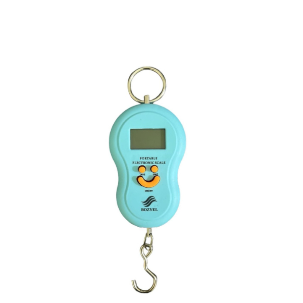 Taşınabilir Elektronik Tartı - 50 KG Kapasiteli 3