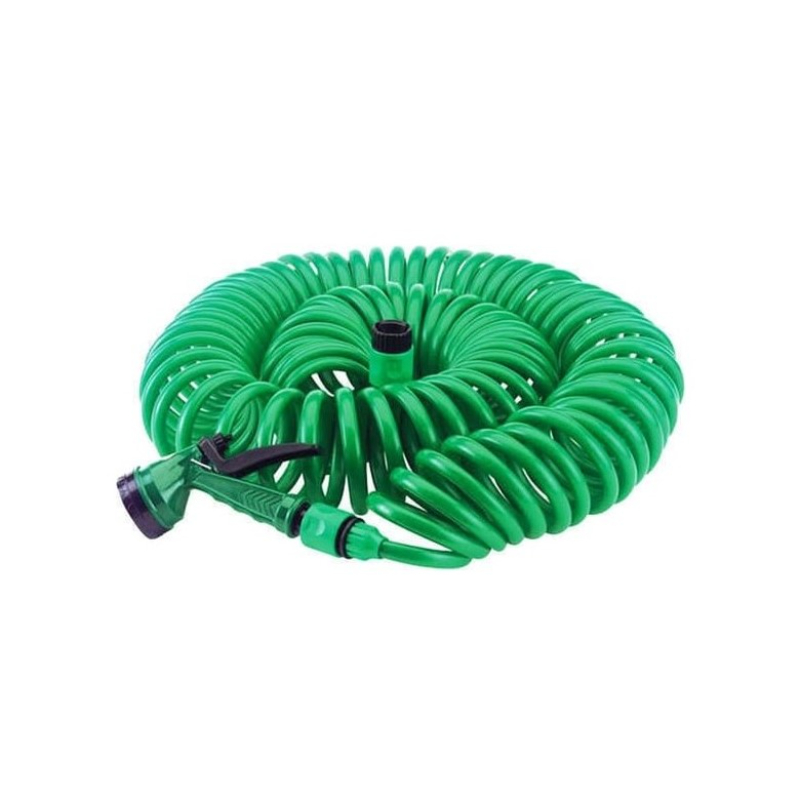 30 Metre Su Hortumu - Spiral - Fonksiyonel - Kendiliğinden Toplanan 2