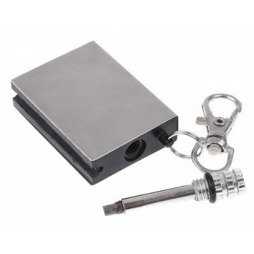 Metal Kibrit Anahtarlık 4