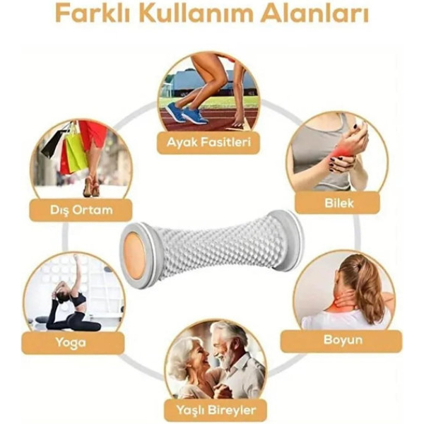 Ayak Masaj Silindiri 5