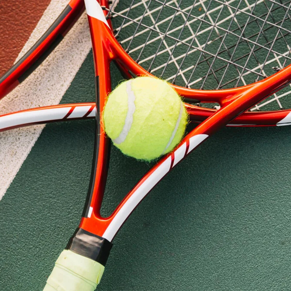 Tenis Topu Seti - 3'lü Paket - Dayanıklı Top 2