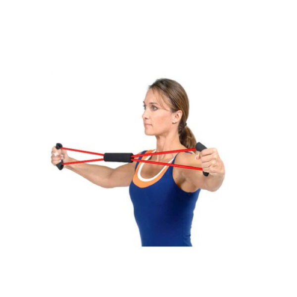 Pilates Egzersiz Direnç Lastiği 2
