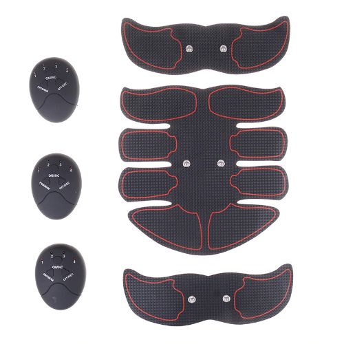 Six Pad Abs Mide Kası Aleti 4
