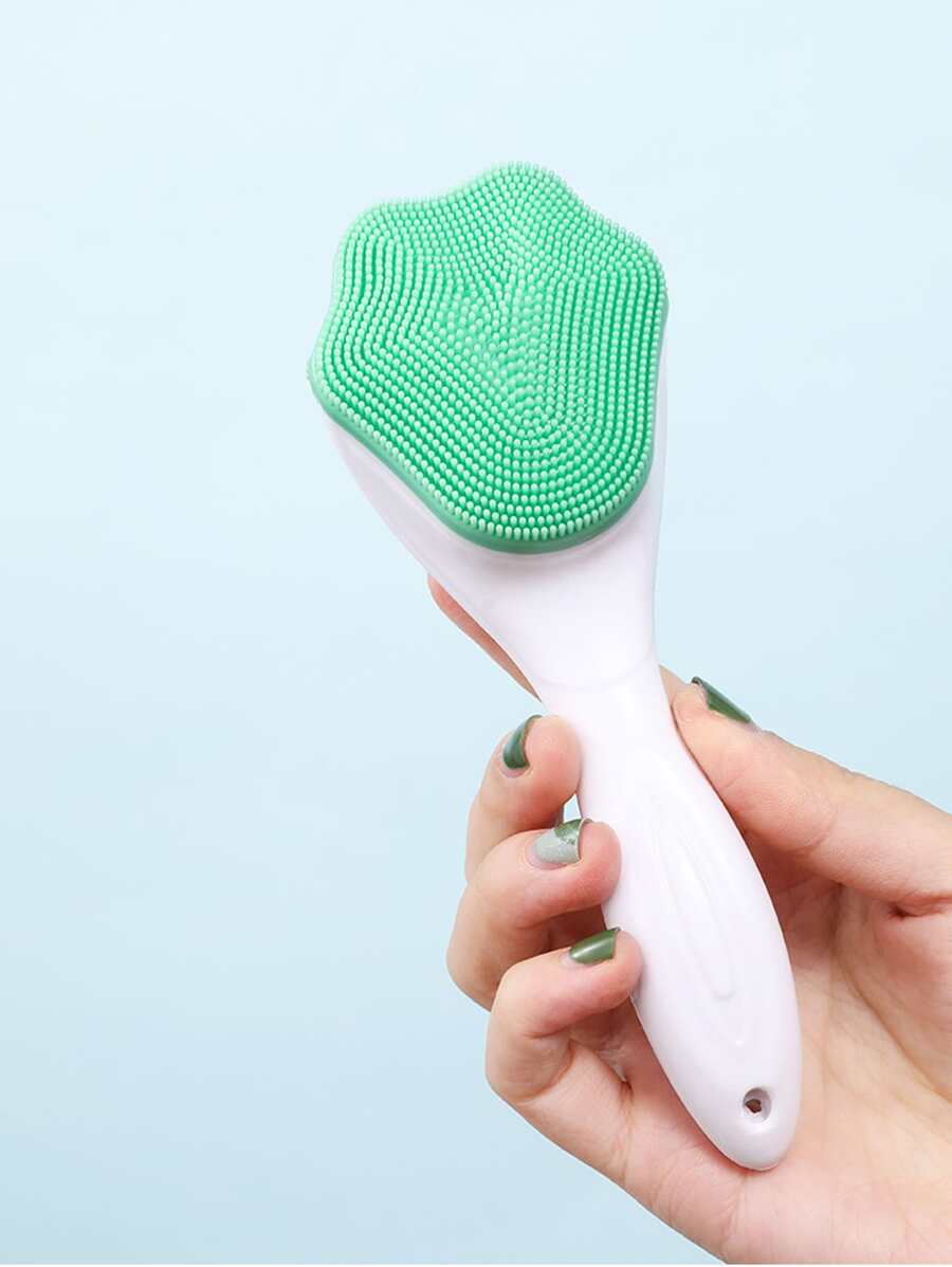 Cilt Temizleme Peeling Fırçası 2