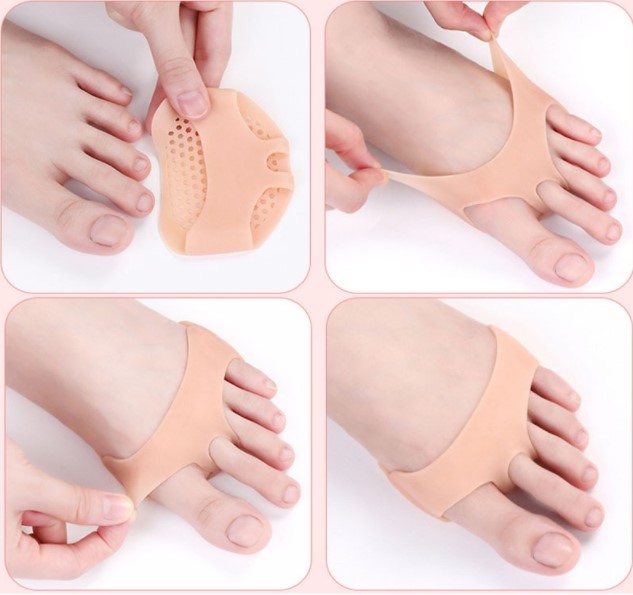 Orta Parmak Metatarsal Pad 3