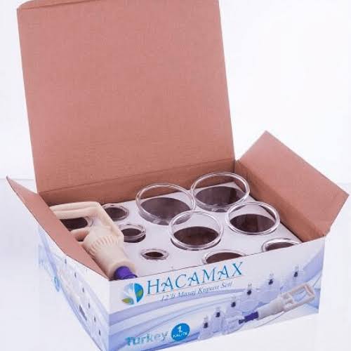 Hacamax 6 Adet Kupa Seti 2