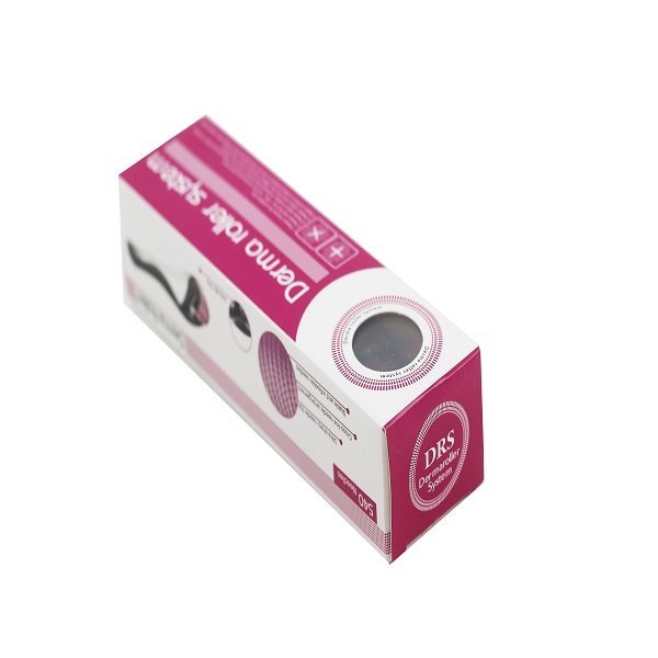 Titanyum Dermaroller 1.0 mm – Derma Roller Cilt Bakım Aleti 5