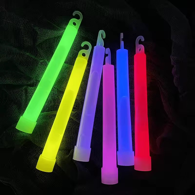 Asılabilir Glow Stick Lamba - Karanlıkta Yanan - 1 Adet 2