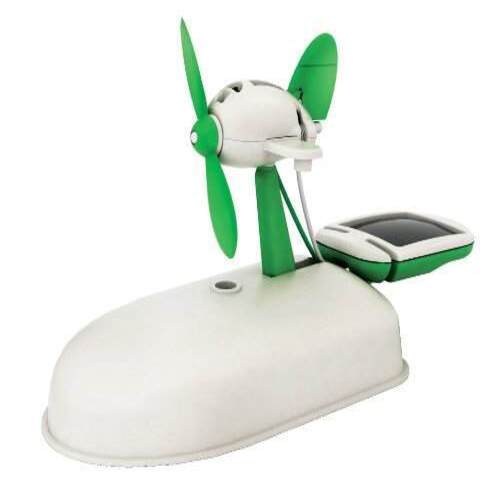 Güneş Enerjili Robot Oluşturma Seti Solar Kit (6 in 1) 3