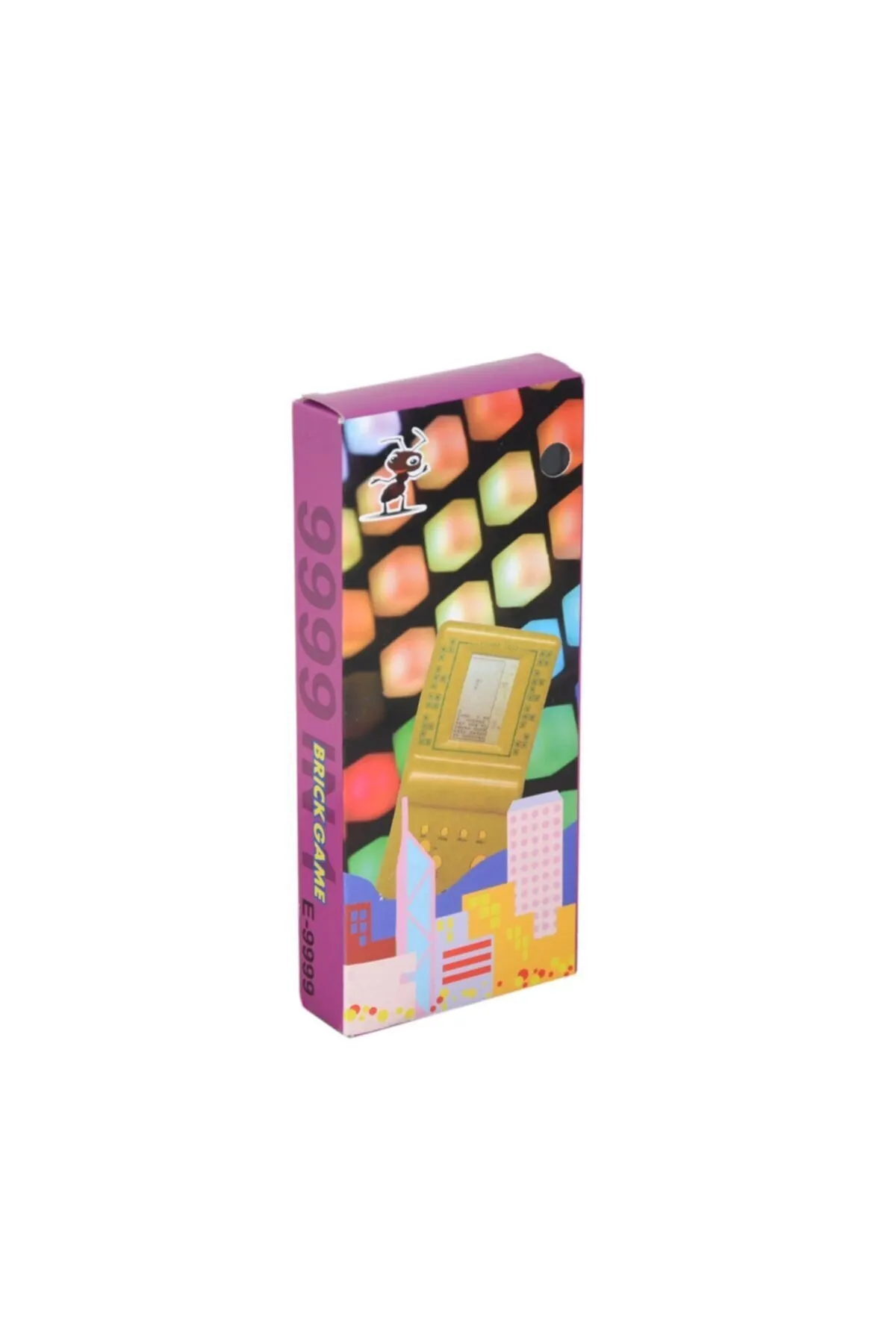 Tetris Nostaljik El Atarisi 2