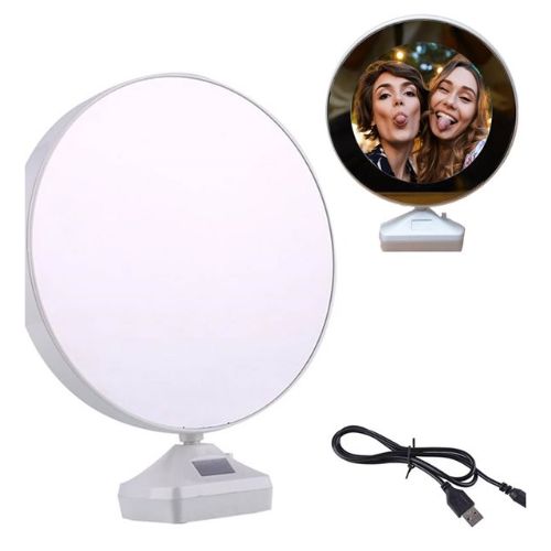 Led Işıklı Sihirli Ayna Çerçeve 2