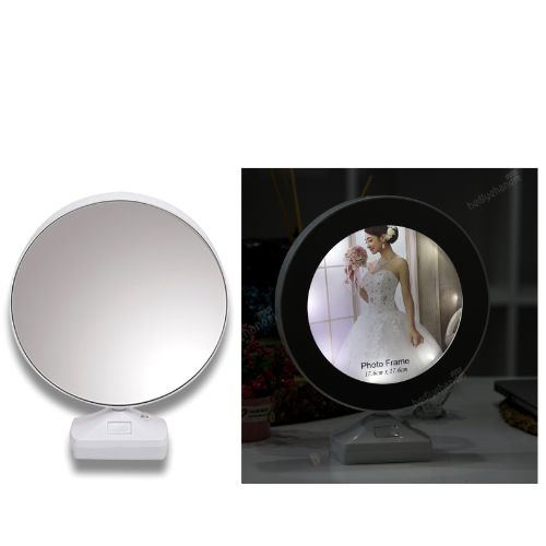 Led Işıklı Sihirli Ayna Çerçeve 5