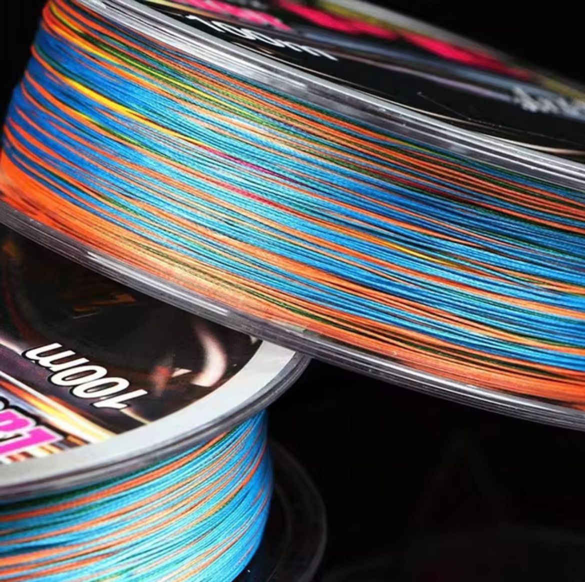 100 Metre Balıkçı İpi X8 PE Örgü Misina 3
