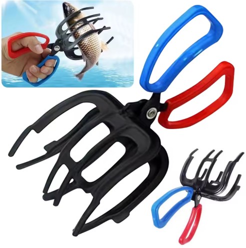 3 Pençeli 11 cm Balık Sabitleyici Maşa 2