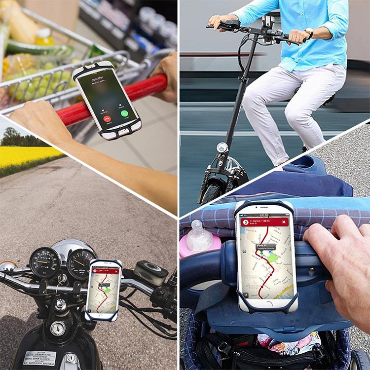 Motosiklet Bisiklet Telefon Tutucu 2