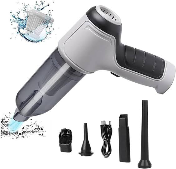 Air Blower Araba Süpürgesi 3