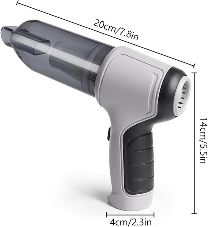 Air Blower Araba Süpürgesi 4
