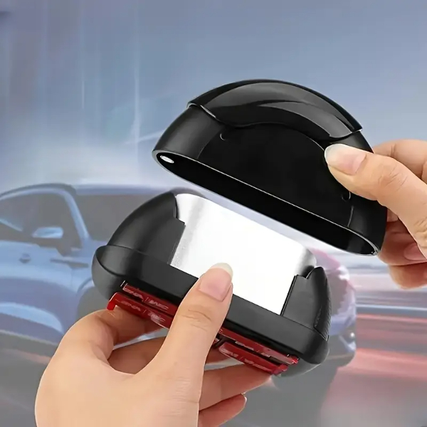 Araç İçi Otomatik Kapaklı Küllük 3